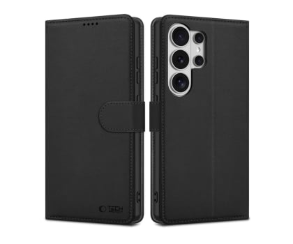 Etui / obudowa na smartfona Tech-Protect Wallet Galaxy S26 Ultra Black